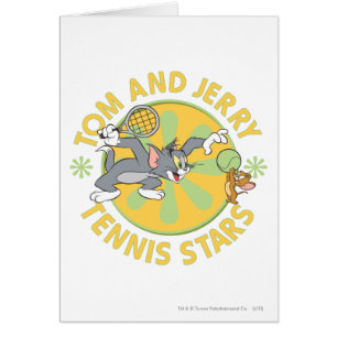 Estrellas de tenis de Tom y Jerry 5