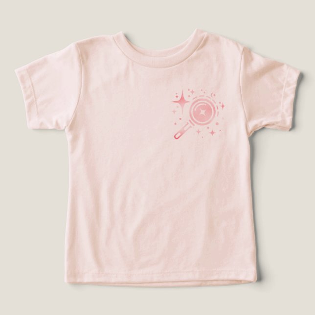 Estrellas de Twinkle, un ejemplo de la era digital (Diseño delantero )