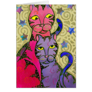 Estrellas del gato N