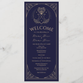 Estrellas del programa Tarot de tarjetas de matrim