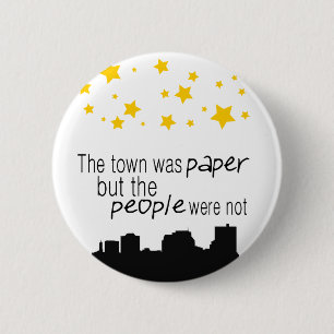 Estrellas en el botón del cielo…