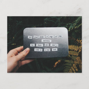 Estrellas en tu postal Soul