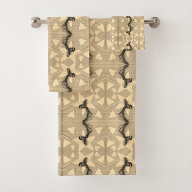 Estrellas flotantes (In situ)