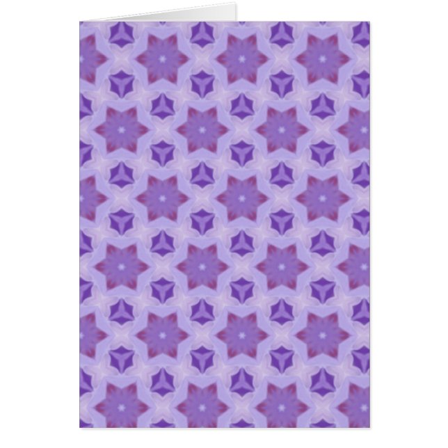 Estrellas moradas (Frente)