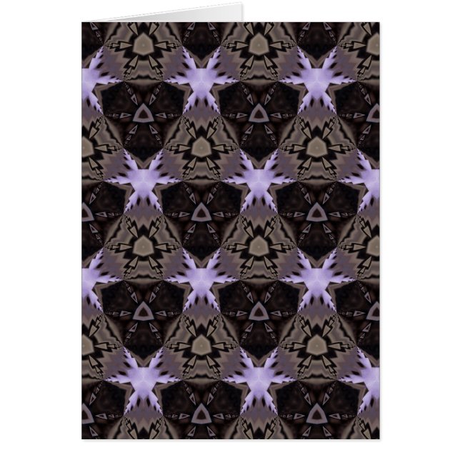 Estrellas moradas (Frente)