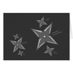 Estrellas Ninja