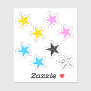 Estrellas para Niños - Pegatinas de Estrellas Esco