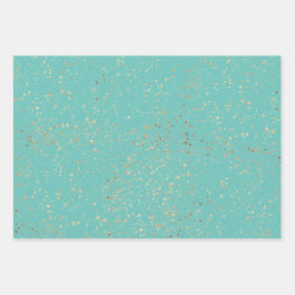 Estrellas Purpurinoso Rosa hojas de plata de mármo