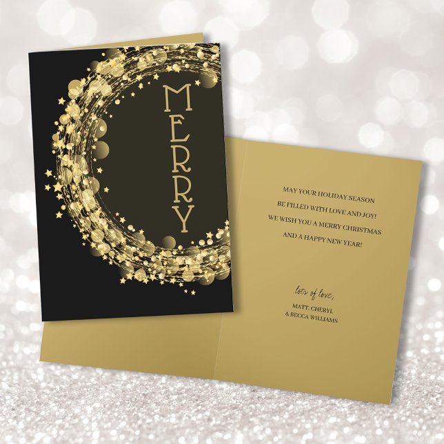 Estrellas sobre la Navidad de los Cerezos Negros (Subido por el creador)