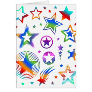 Estrellas Tatuos coloreados + tus ideas