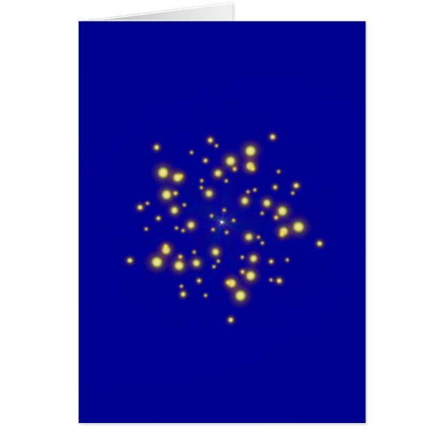 Estrellas vorágine star whirlpool (Frente)