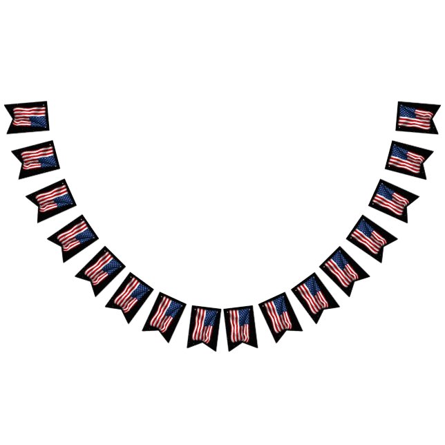 Estrellas y bandas Bandera Patriótica Estadouniden (Todo)