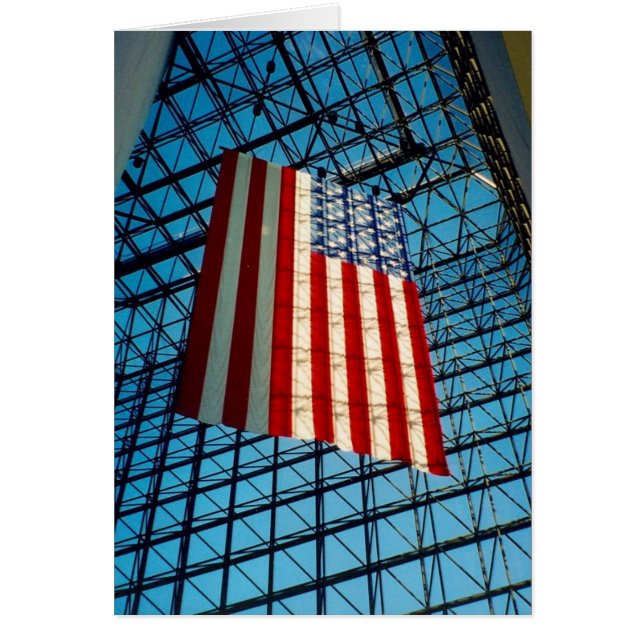 estrellas y rayas geométricas (Frente)