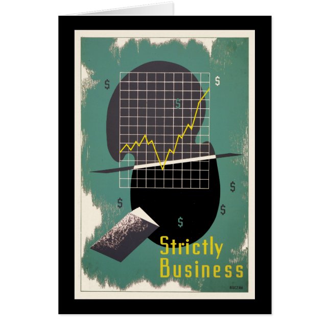 Estrictamente comercial (Frente)