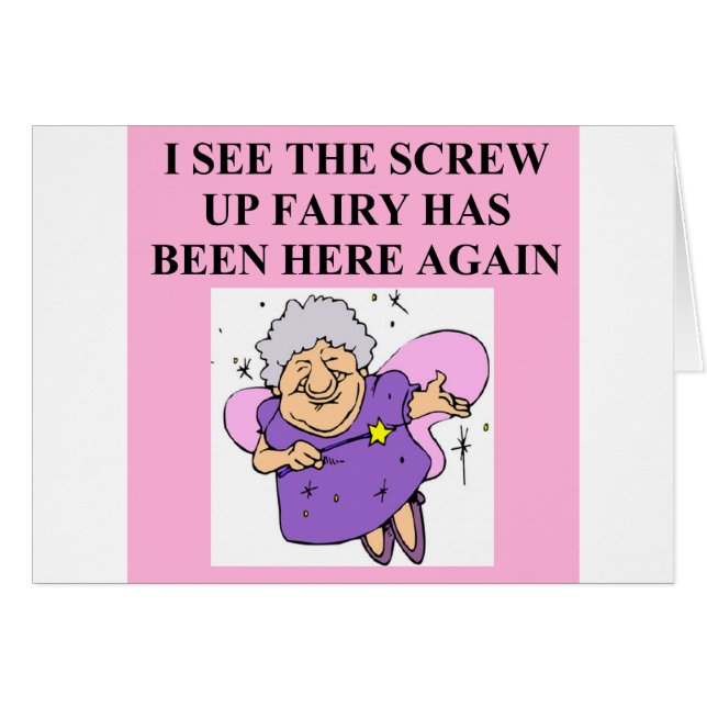 estropee a la hada (Anverso (Horizontal))