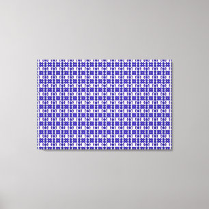 Estructura de arte de la gema azul
