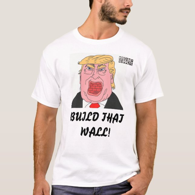 Estructura de DreamySupply esa camiseta de Donald (Anverso)