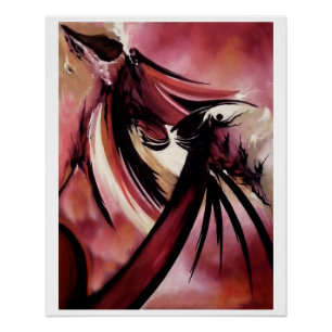 "Estructura de sueños a distancia", Poster