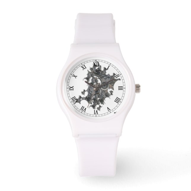 "Estructura incoherente", reloj de mujeres (Anverso)