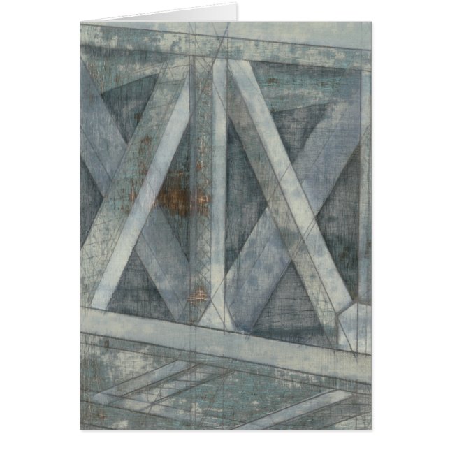 Estructura industrial | Puente (Frente)