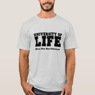 Estructura - l camiseta del gris