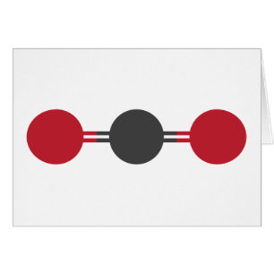 Estructura molecular de CO2