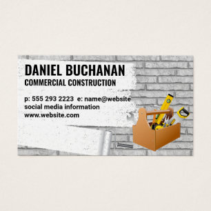 Estructura   Pared de ladrillo pintado   Caja de h