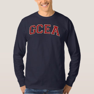 ESTRUCTURADORES DE AJUSTE GCEA CAMISETA DE manga l