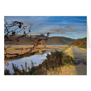 Estuario de Mawddach