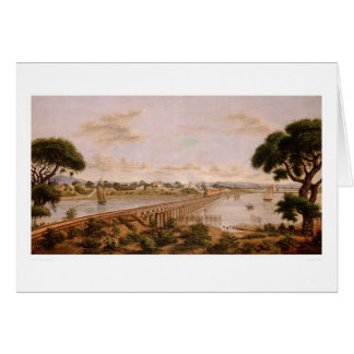 Estuario de Oakland cerca del lago Merritt (1232A)