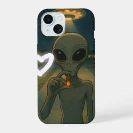 Estuche Alien Funda-Mate para iPhone