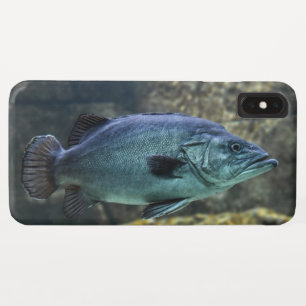 Estuche Big Fish Phone para iPhone XS Max Funda