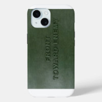 Estuche Claymore Mine Funda-Mate para iPhone
