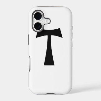 estuche Cruz Tau
