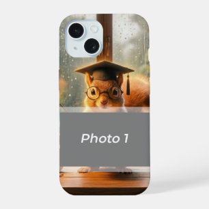 Estuche de Agradecimiento a Profesores de Ardilla