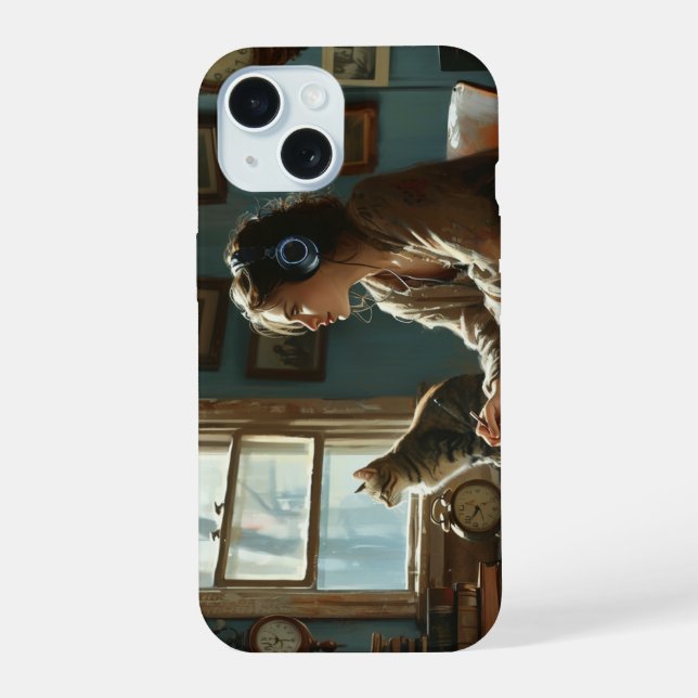 estuche de iphone (Reverso )