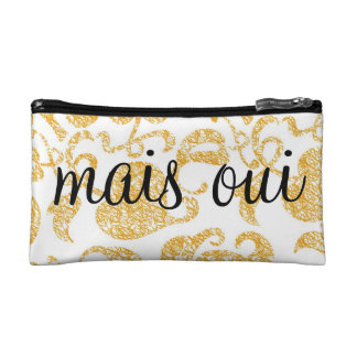 Estuche De Maquillaje Mais Oui Bagette