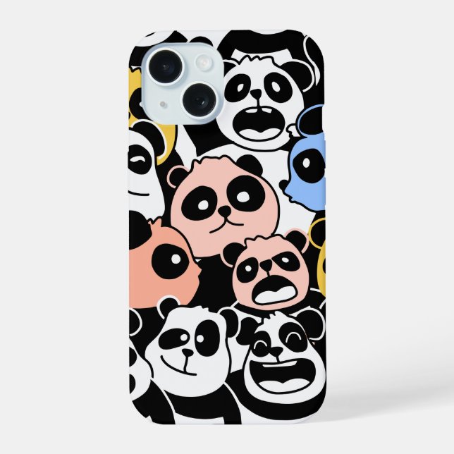 Estuche de teléfono (Reverso )