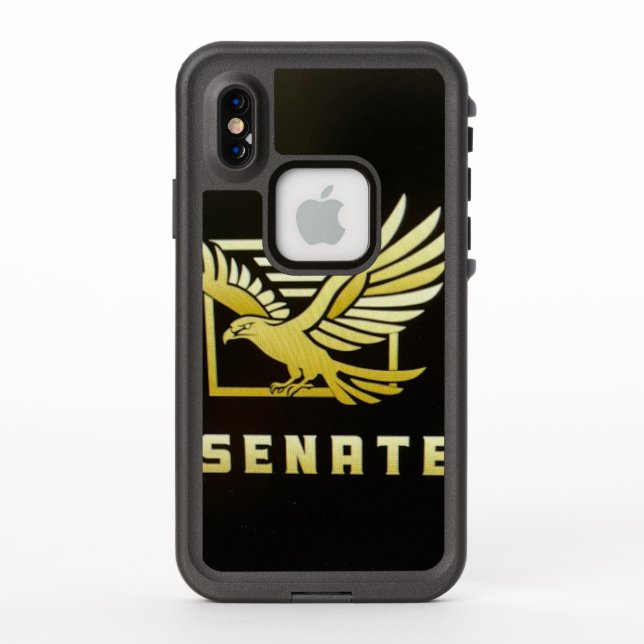 Estuche de teléfono (Reverso)