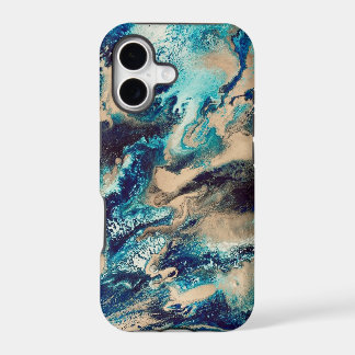 Estuche de teléfono abstracto