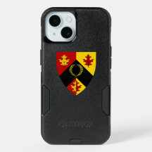 estuche de teléfono blindado