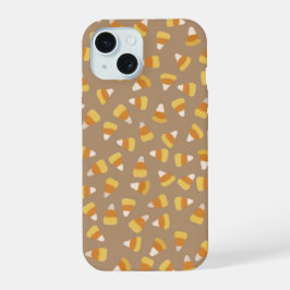 Estuche de teléfono Candy Corn