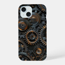 Estuche de teléfono de Gearworks para uso ruso