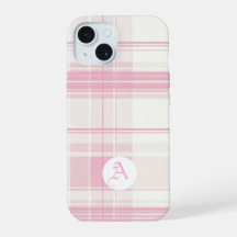 Estuche de teléfono de Personalizable rosa oscuro