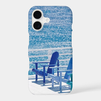 Estuche de teléfono de playa de verano