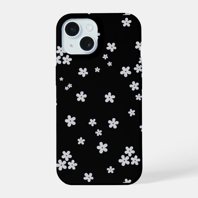 estuche de teléfono de Rosa (Reverso )