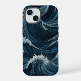 estuche de teléfono mate único y estético