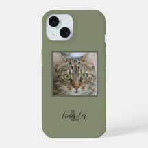 Estuche de teléfono retrato para Mascota de Person