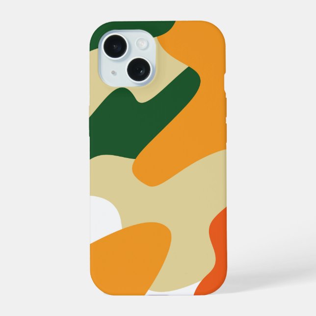 Estuche de teléfono vibrante (Reverso )