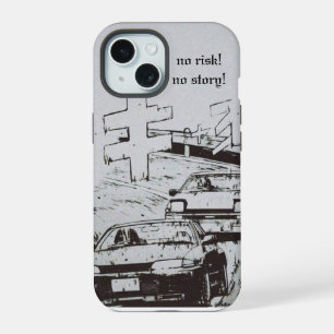 estuche de teléfono vintage estético